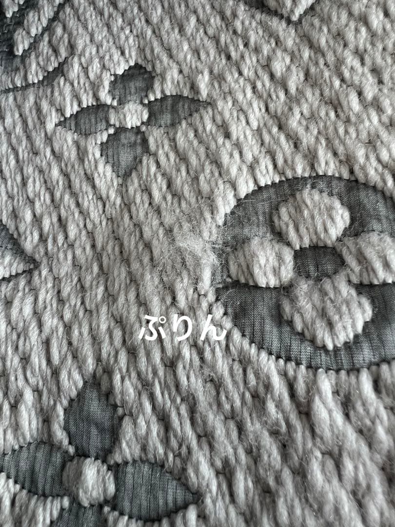 LOUISVUITTON ルイヴィトン エシャルプロゴマニア マフラー