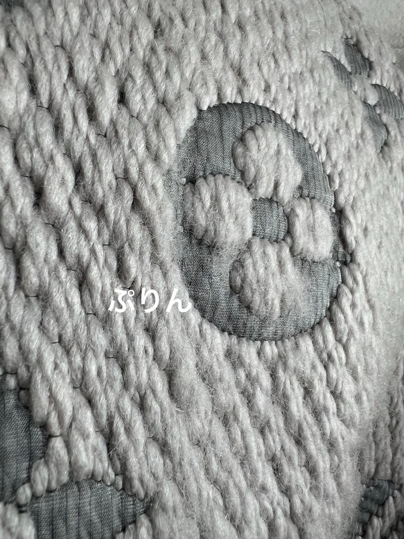 LOUISVUITTON ルイヴィトン エシャルプロゴマニア マフラー