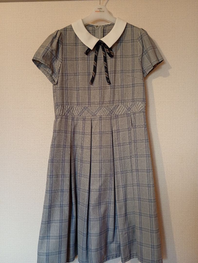 BEAMS DESIGN 卒業式 卒服 160女の子 フォーマルワンピース