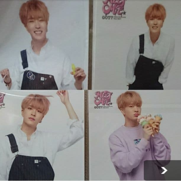 GOT7 トレカ 82枚セット