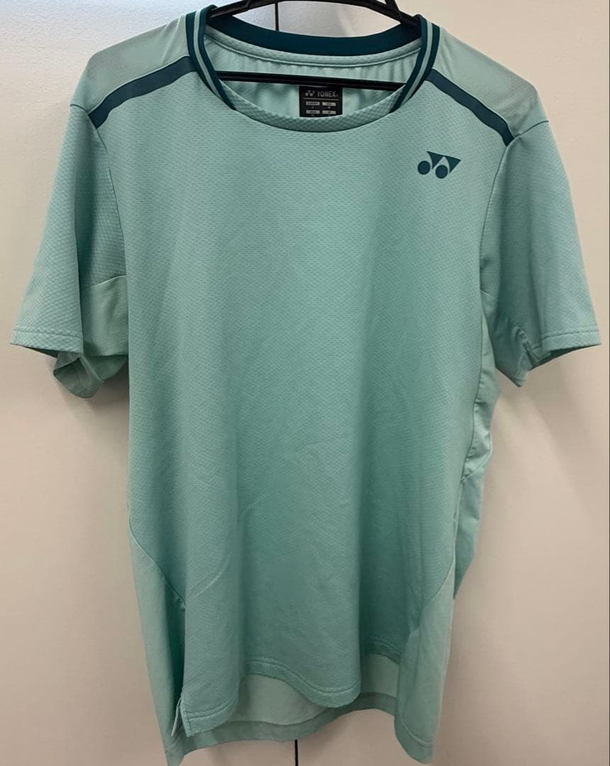 YONEX バドミントン ユニフォーム 大阪 背面 ヨネックス ウェア Oサイズ