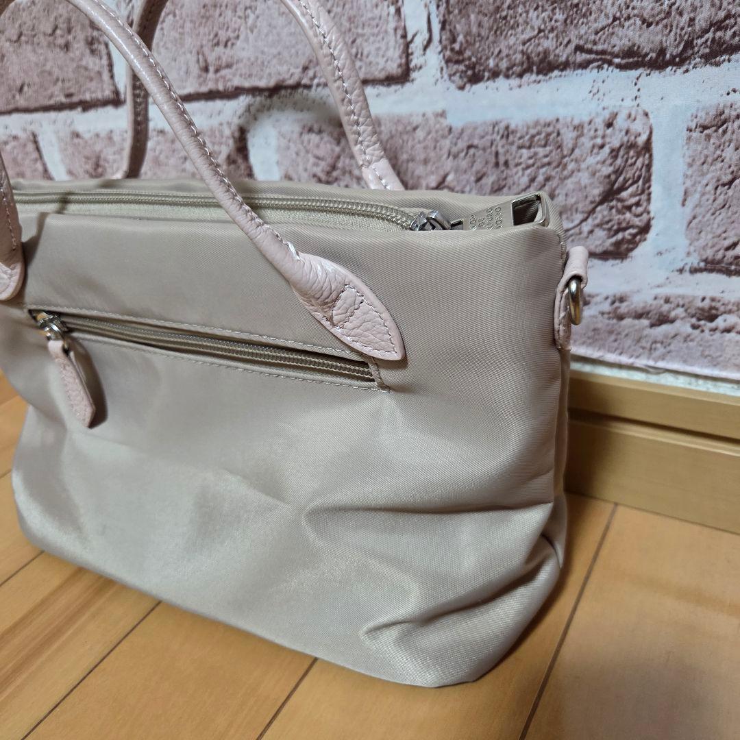 サロンドアルファード スマイル バッグインバッグ