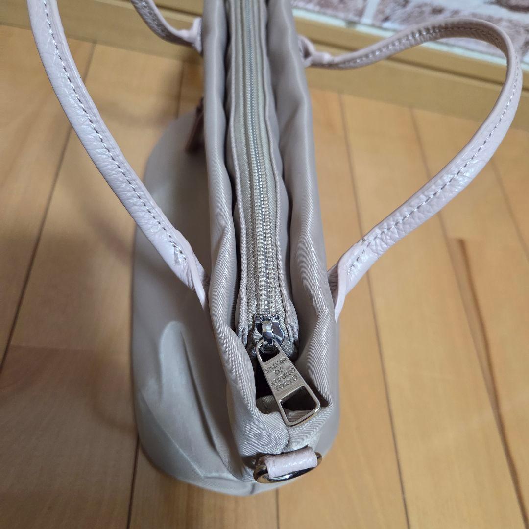 サロンドアルファード スマイル バッグインバッグ