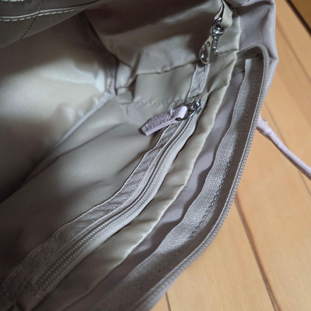 サロンドアルファード スマイル バッグインバッグ