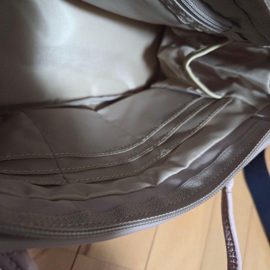 サロンドアルファード スマイル バッグインバッグ