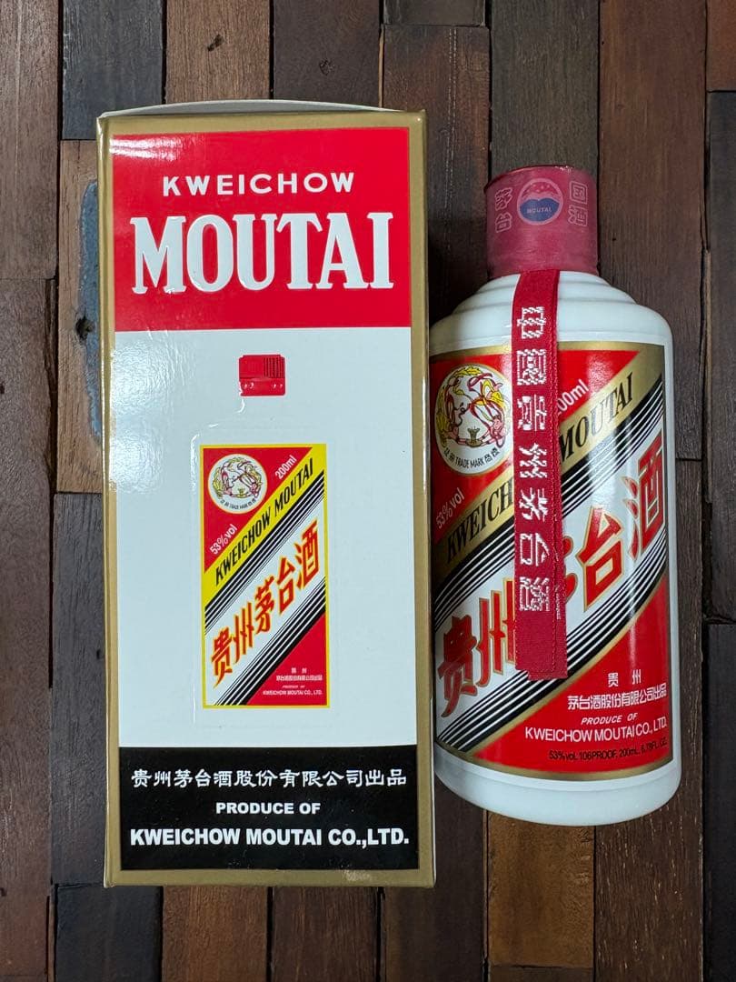 貴州茅台酒 白酒 MOUTAI マオタイ酒 中国酒 古酒 茅台酒 茅台　新品