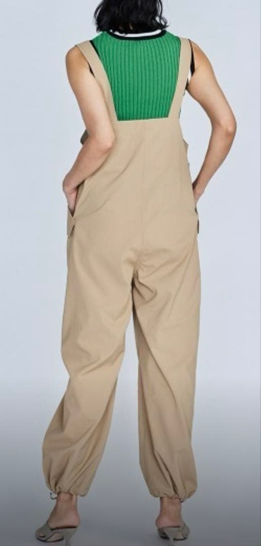 ✨美品 DOUBLE STANDARD CLOTHING タスランタイプライター