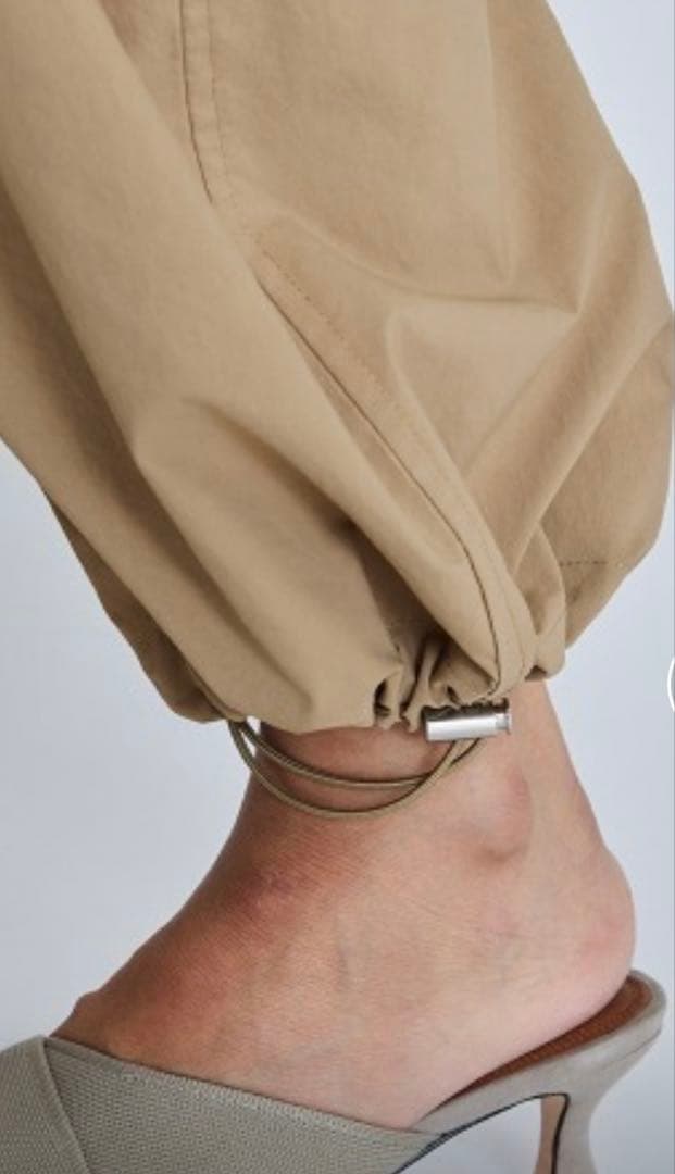 ✨美品 DOUBLE STANDARD CLOTHING タスランタイプライター