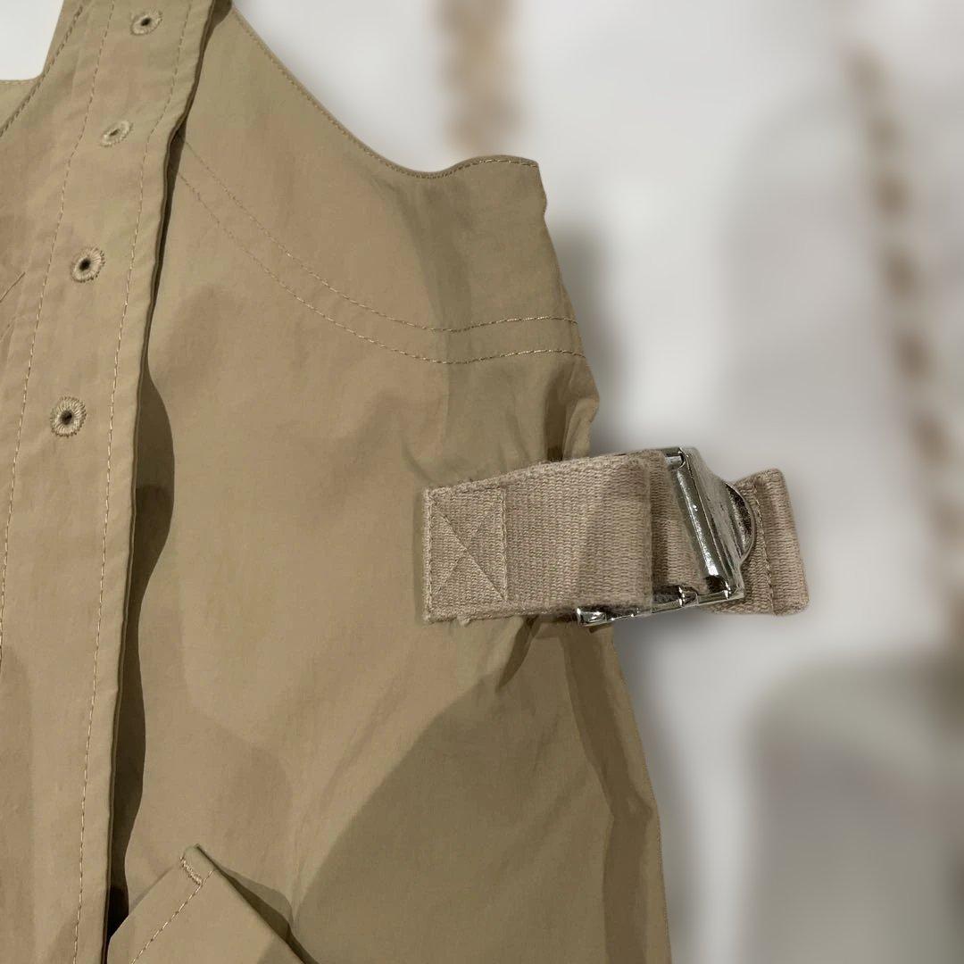 ✨美品 DOUBLE STANDARD CLOTHING タスランタイプライター