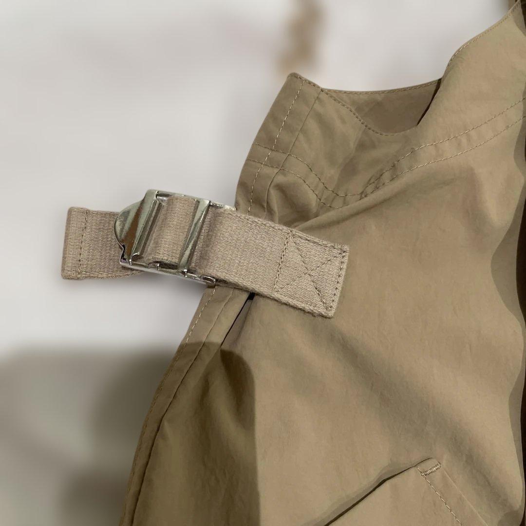 ✨美品 DOUBLE STANDARD CLOTHING タスランタイプライター