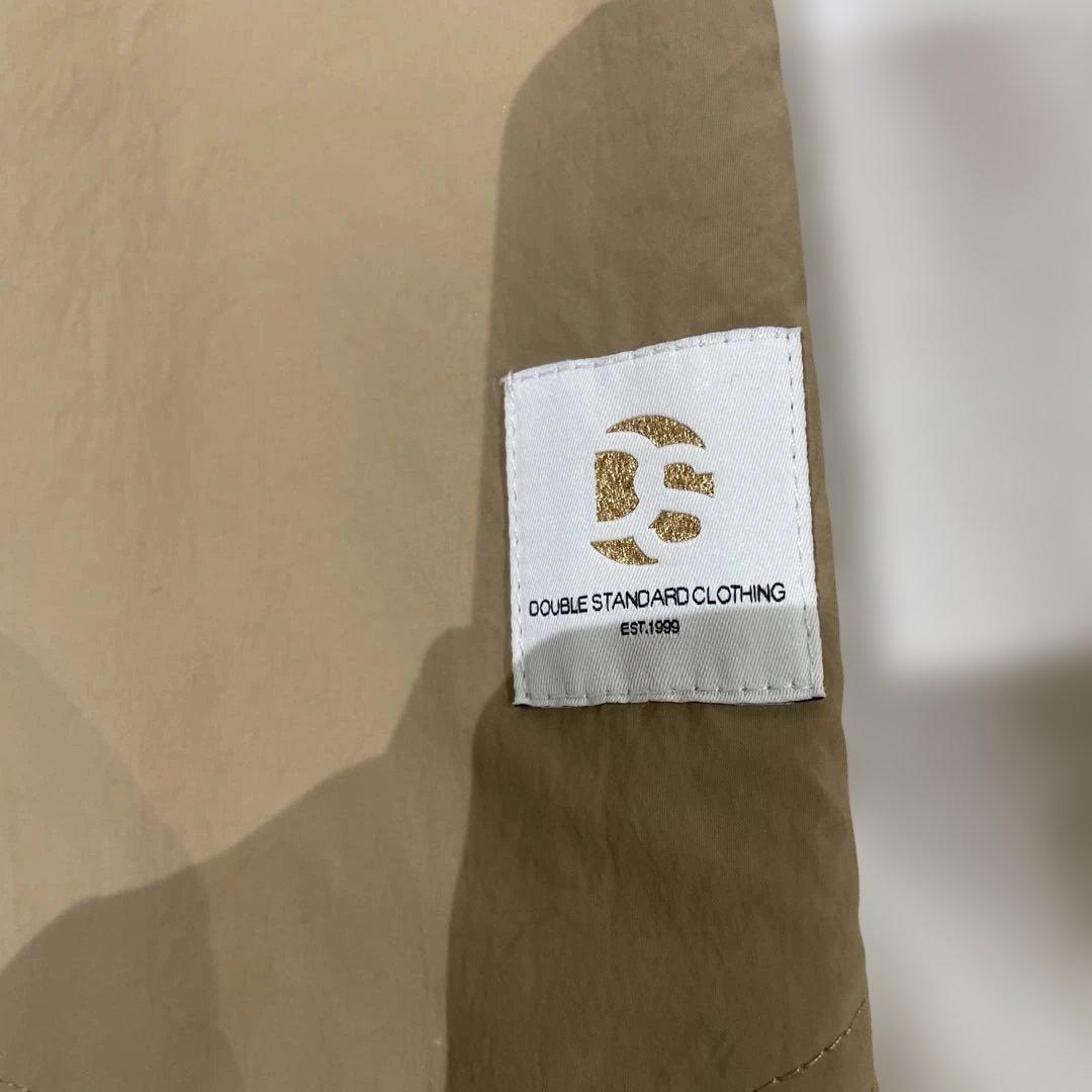 ✨美品 DOUBLE STANDARD CLOTHING タスランタイプライター