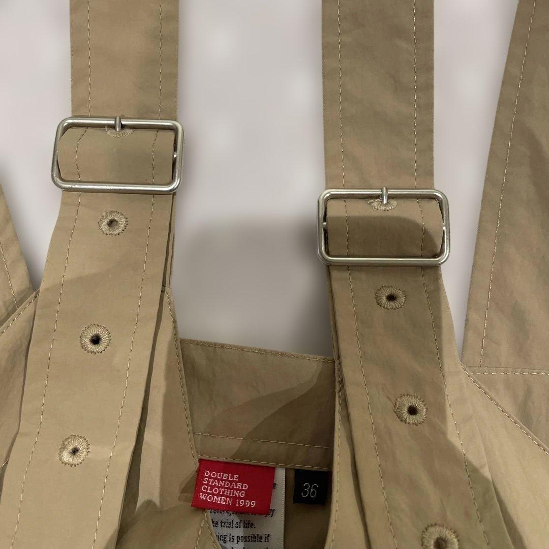 ✨美品 DOUBLE STANDARD CLOTHING タスランタイプライター