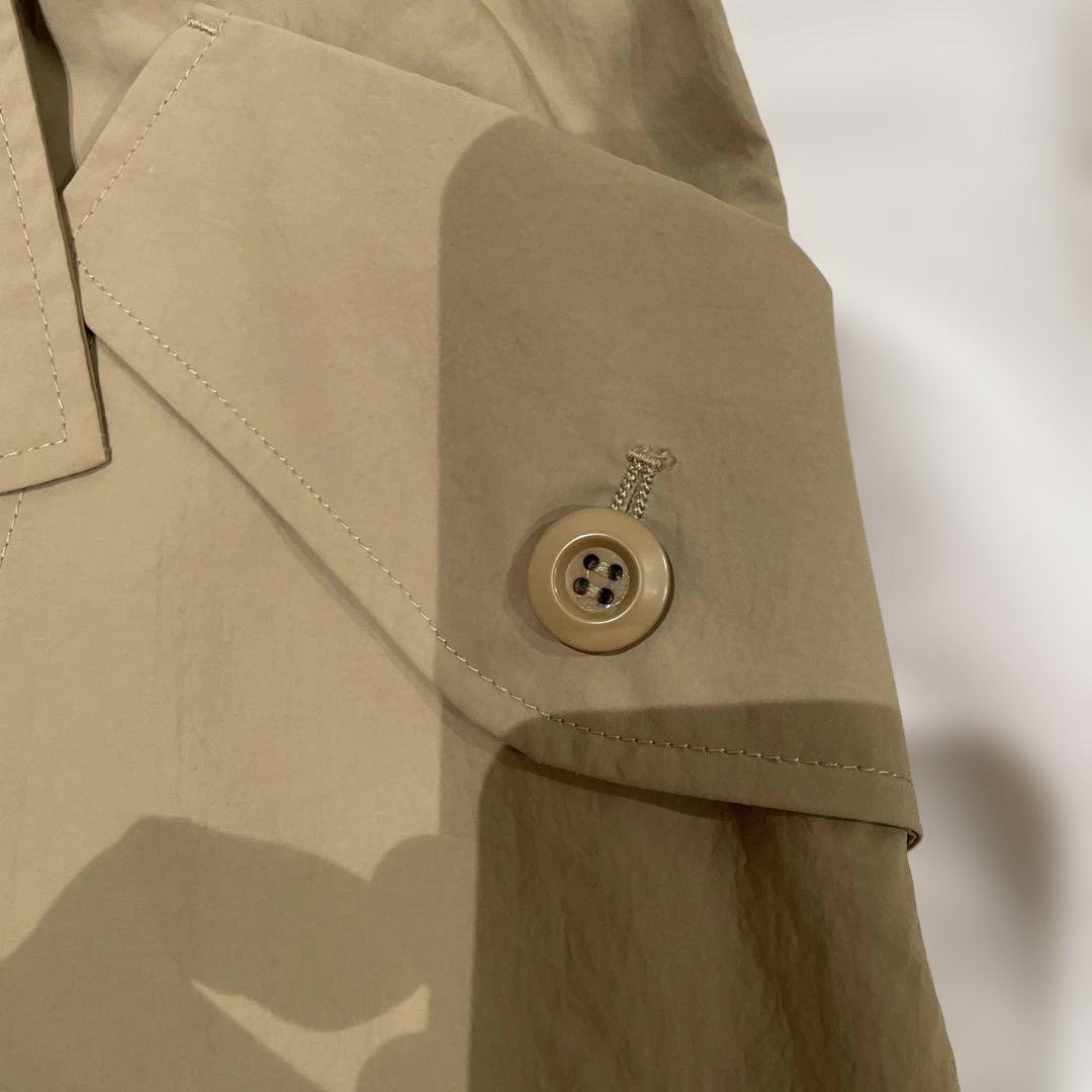 ✨美品 DOUBLE STANDARD CLOTHING タスランタイプライター