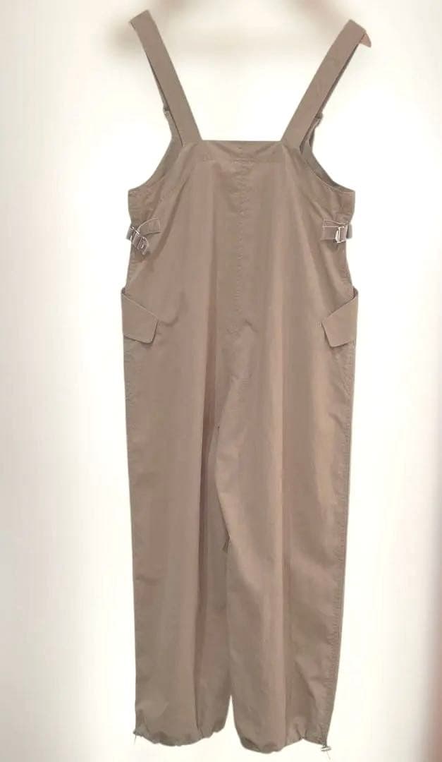 ✨美品 DOUBLE STANDARD CLOTHING タスランタイプライター