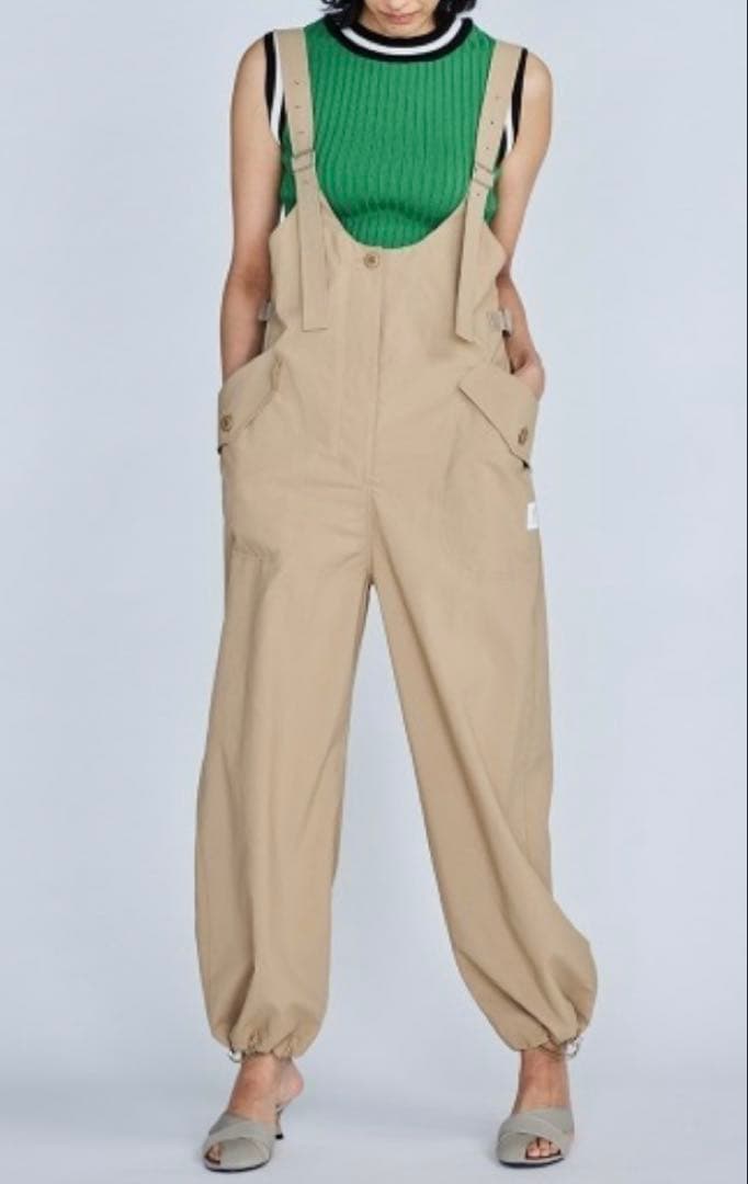 ✨美品 DOUBLE STANDARD CLOTHING タスランタイプライター