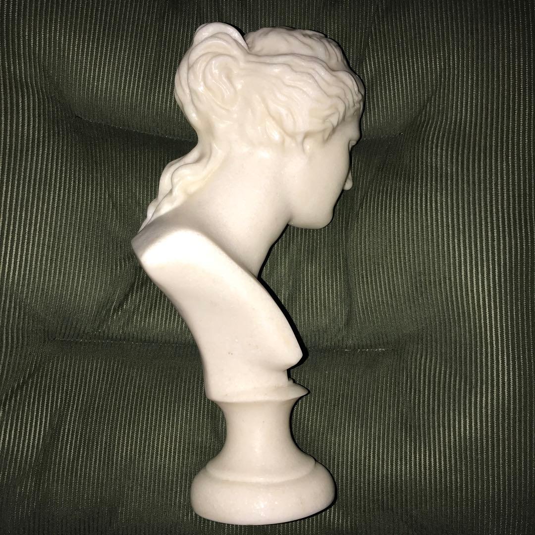 ミロのヴィーナス 胸像 SUNMARBLE大理石 寒水石 芸術 美術