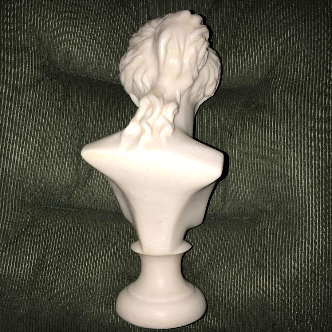 ミロのヴィーナス 胸像 SUNMARBLE大理石 寒水石 芸術 美術