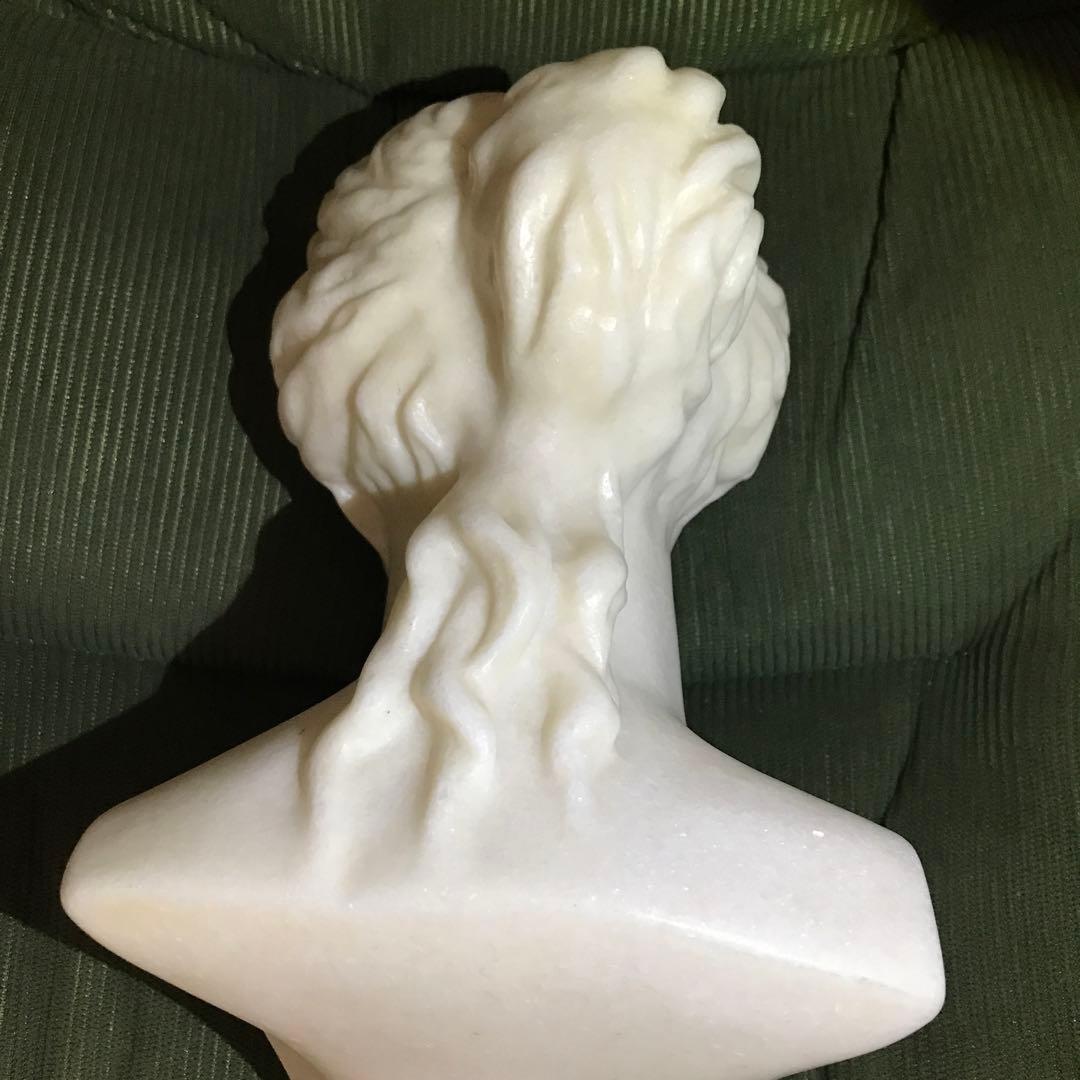 ミロのヴィーナス 胸像 SUNMARBLE大理石 寒水石 芸術 美術