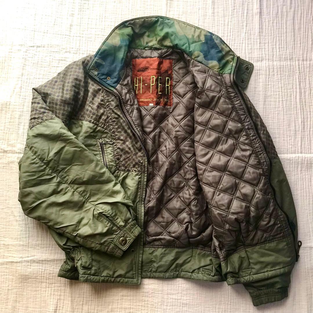 【BELFE HI-PER】ジャケット　ジャンパー　スキーウェア