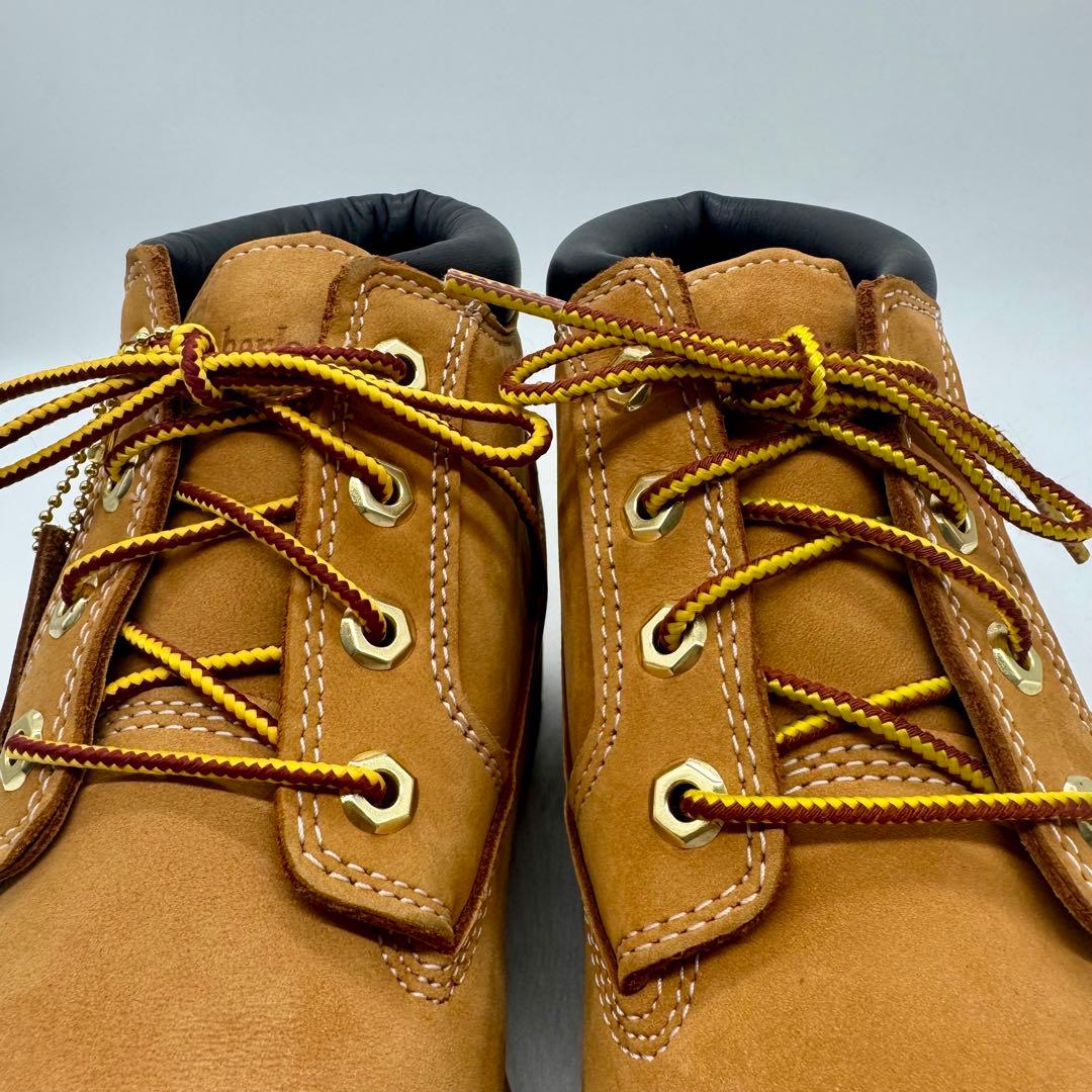 Timberland　チャッカブーツ　TB123061231　ウォータープルーフ