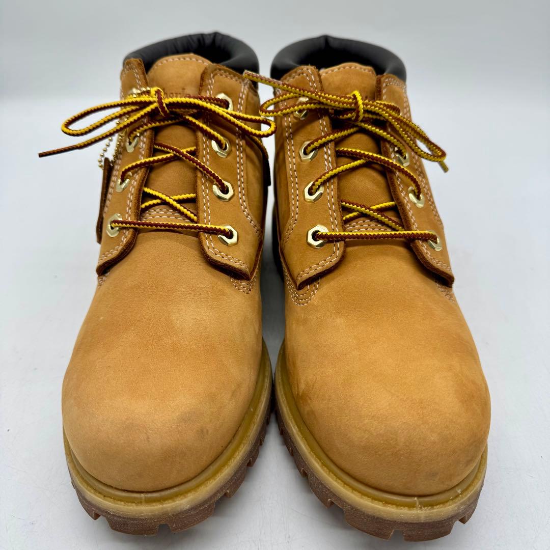 Timberland　チャッカブーツ　TB123061231　ウォータープルーフ