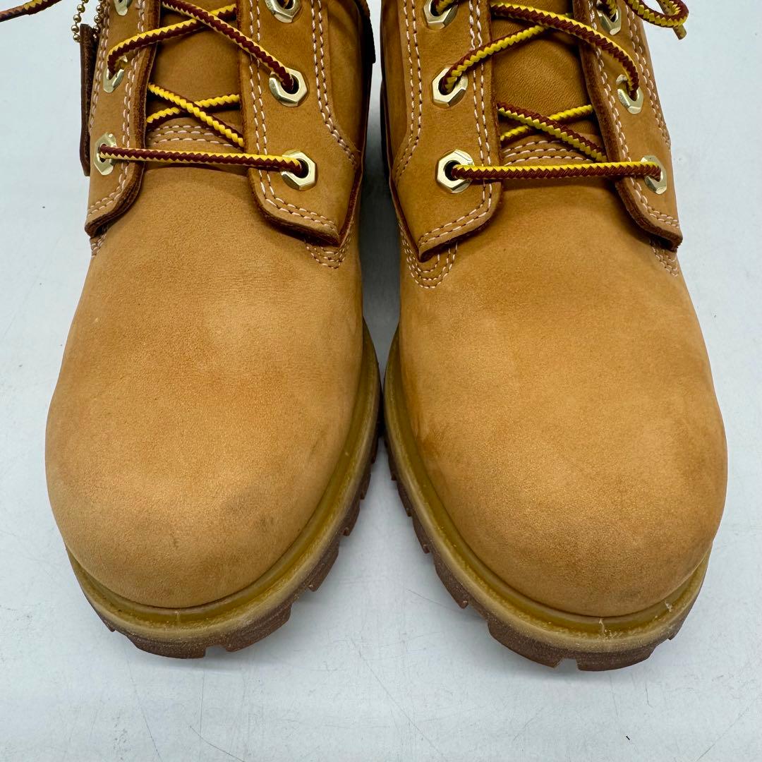 Timberland　チャッカブーツ　TB123061231　ウォータープルーフ