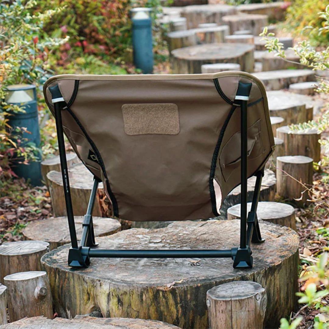 ヘリノックス タクティカル インクラインチェア　コヨーテ