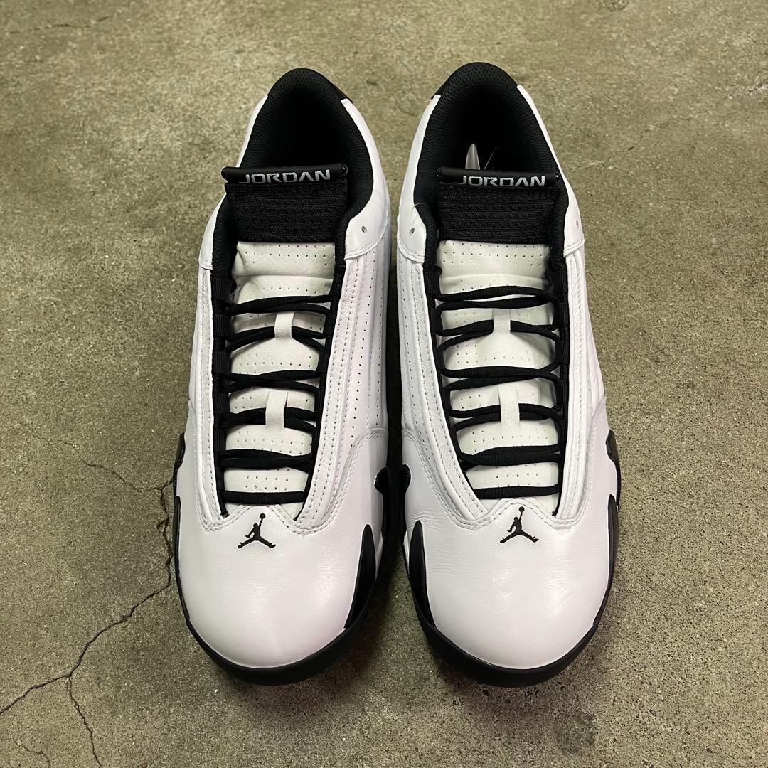Nike Air Jordan 14 Golf HJ7710-100 31㎝