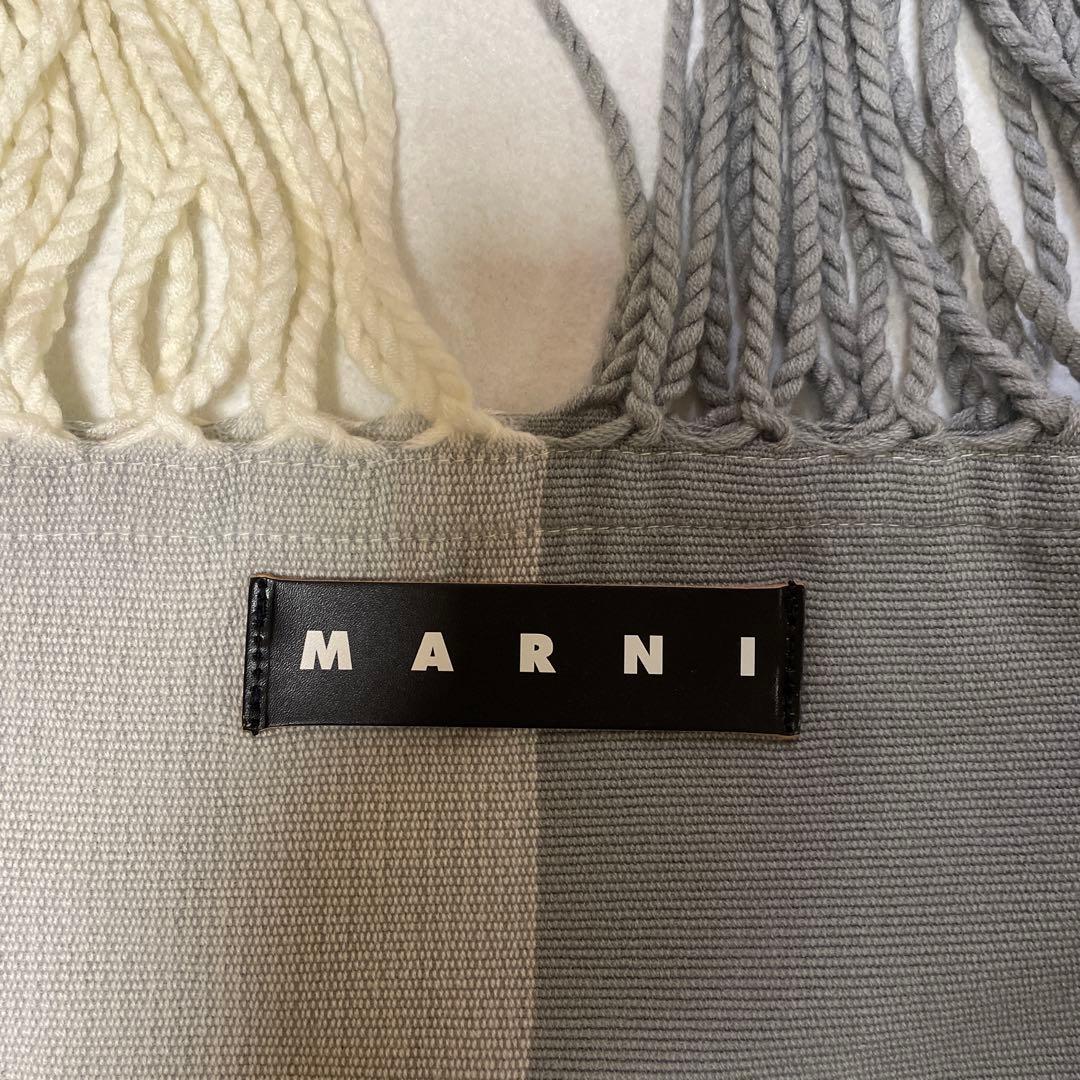 MARNI　マルニ　ハンモックトートバッグ