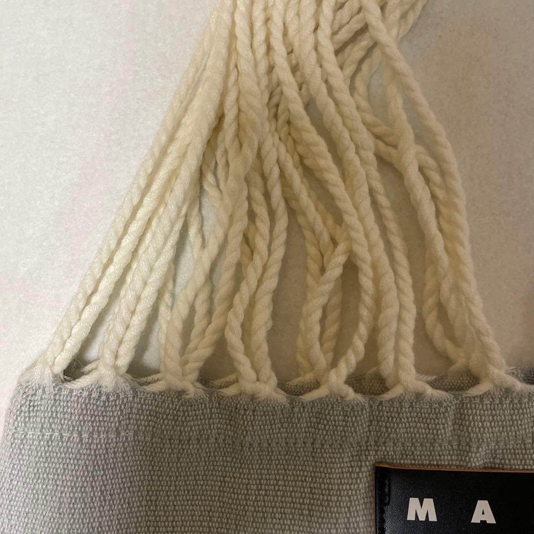 MARNI　マルニ　ハンモックトートバッグ