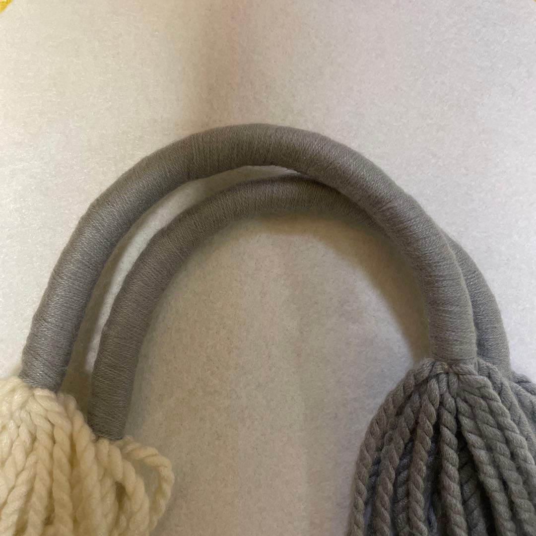 MARNI　マルニ　ハンモックトートバッグ