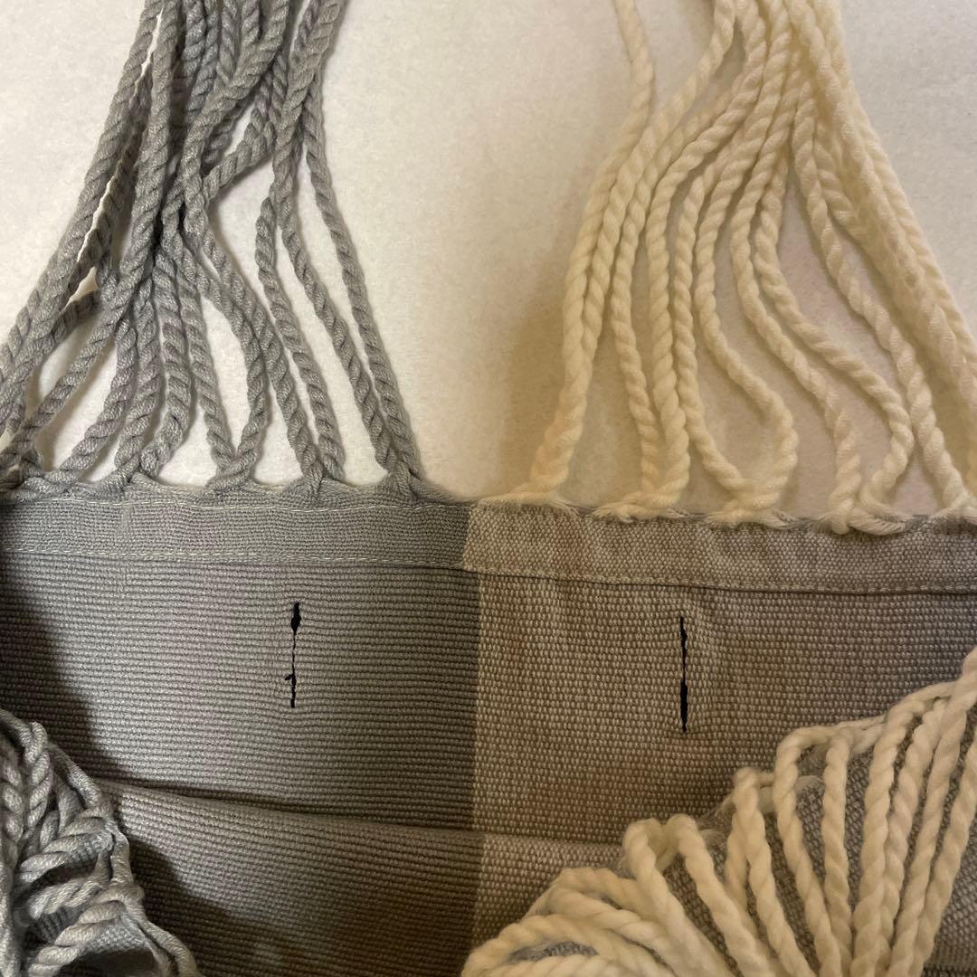 MARNI　マルニ　ハンモックトートバッグ