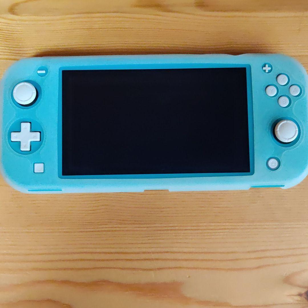 スイッチライト 本体Nintendo Switch  LITE ター…