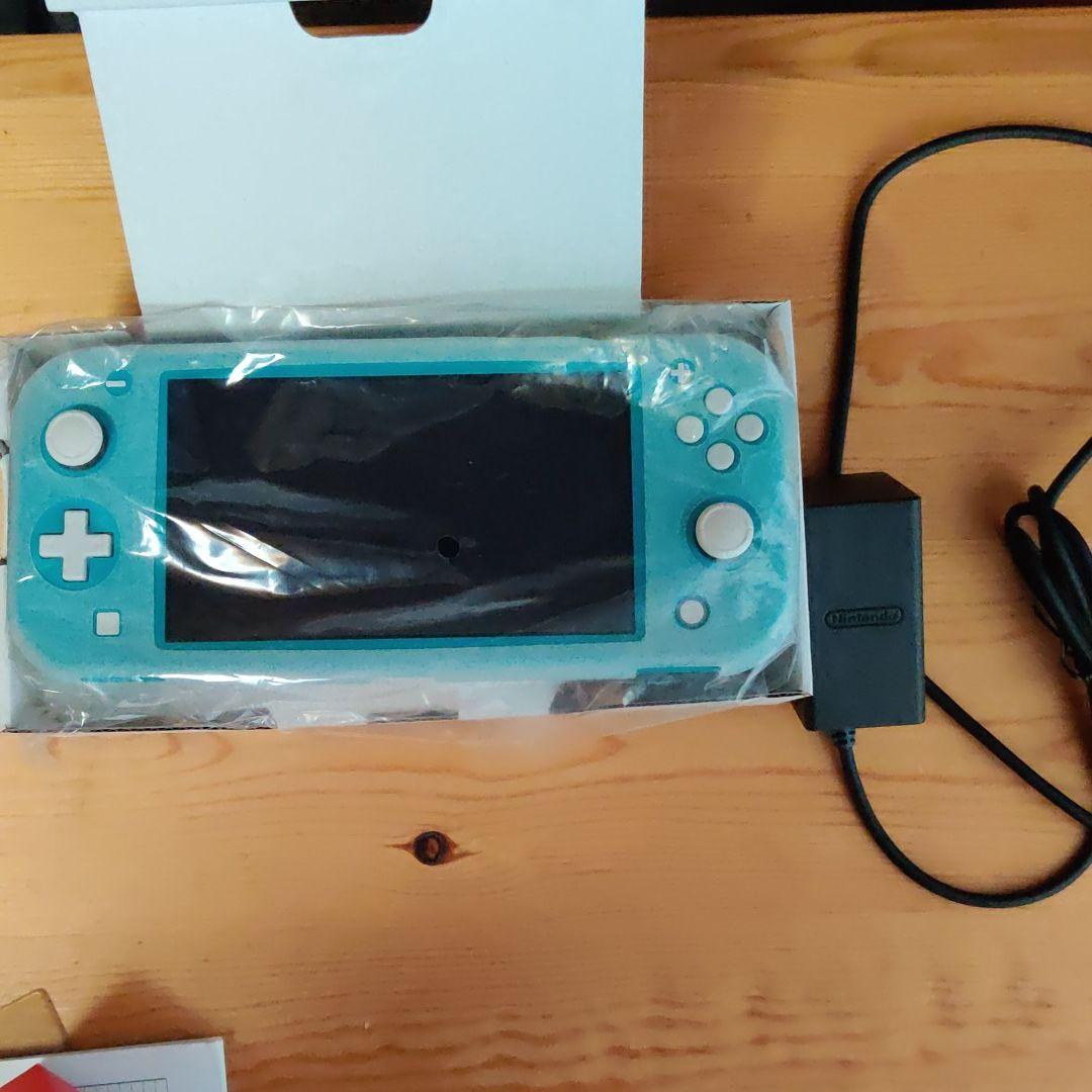 スイッチライト 本体Nintendo Switch  LITE ター…