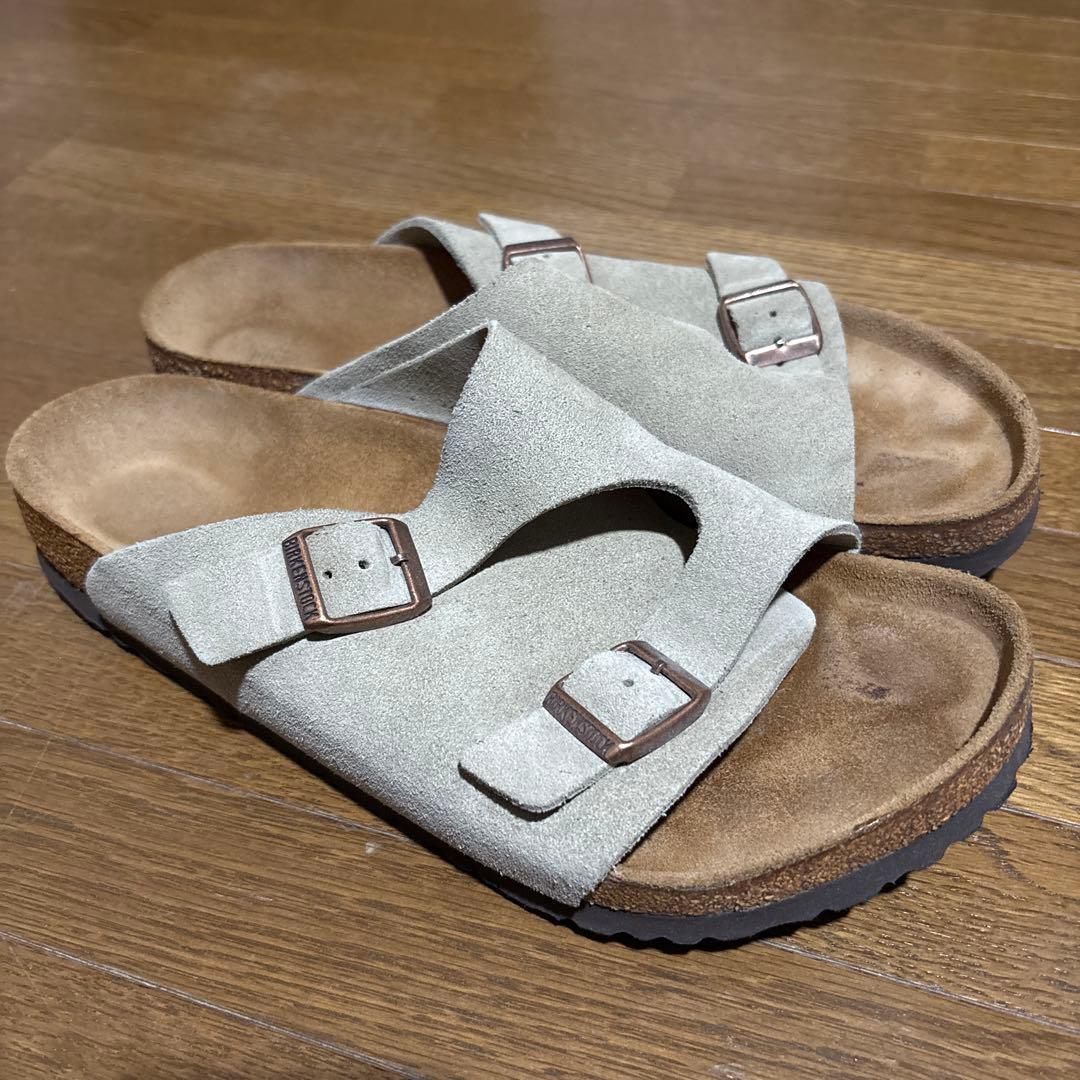 【値下げ】ビルケンシュトック/チューリッヒ