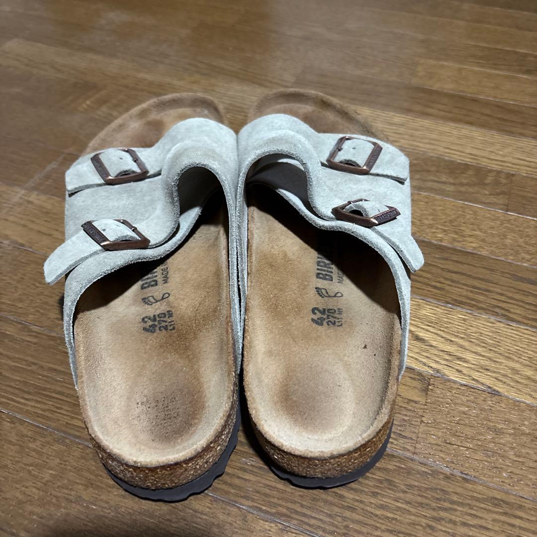 【値下げ】ビルケンシュトック/チューリッヒ