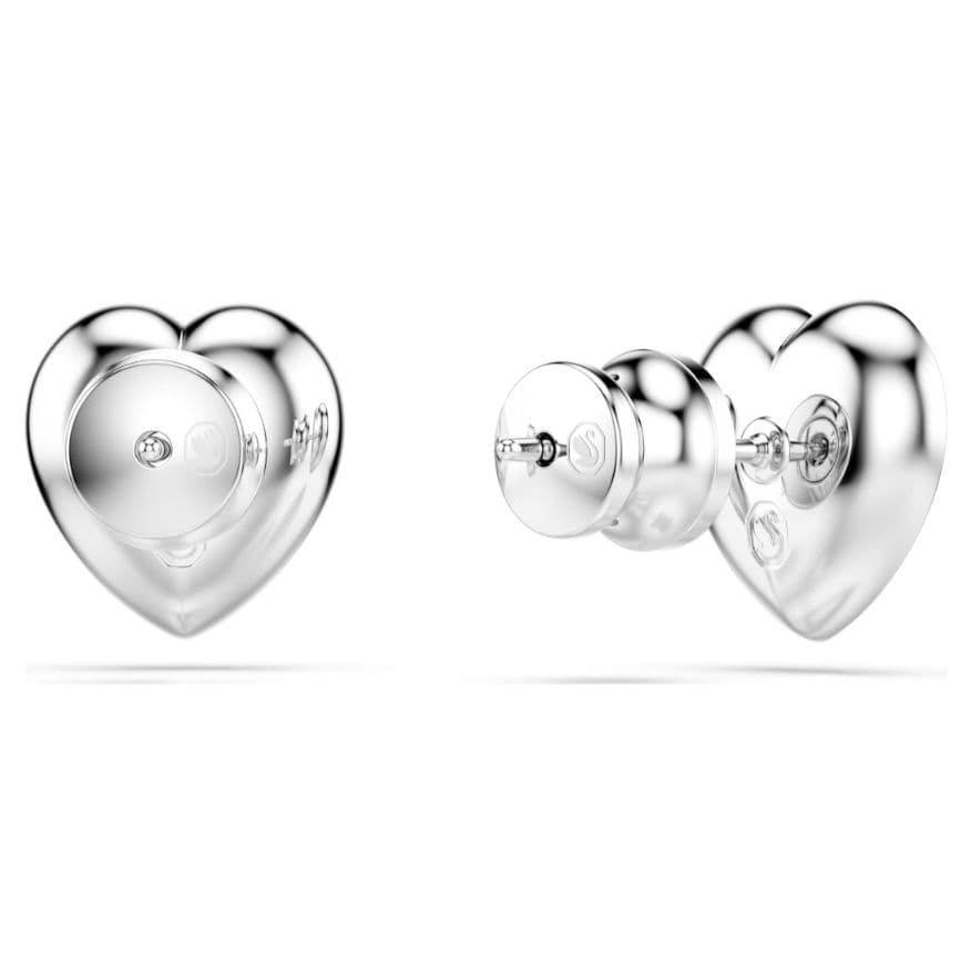 Ariana Grande x SWAROVSKI　ハートスタッドピアス
