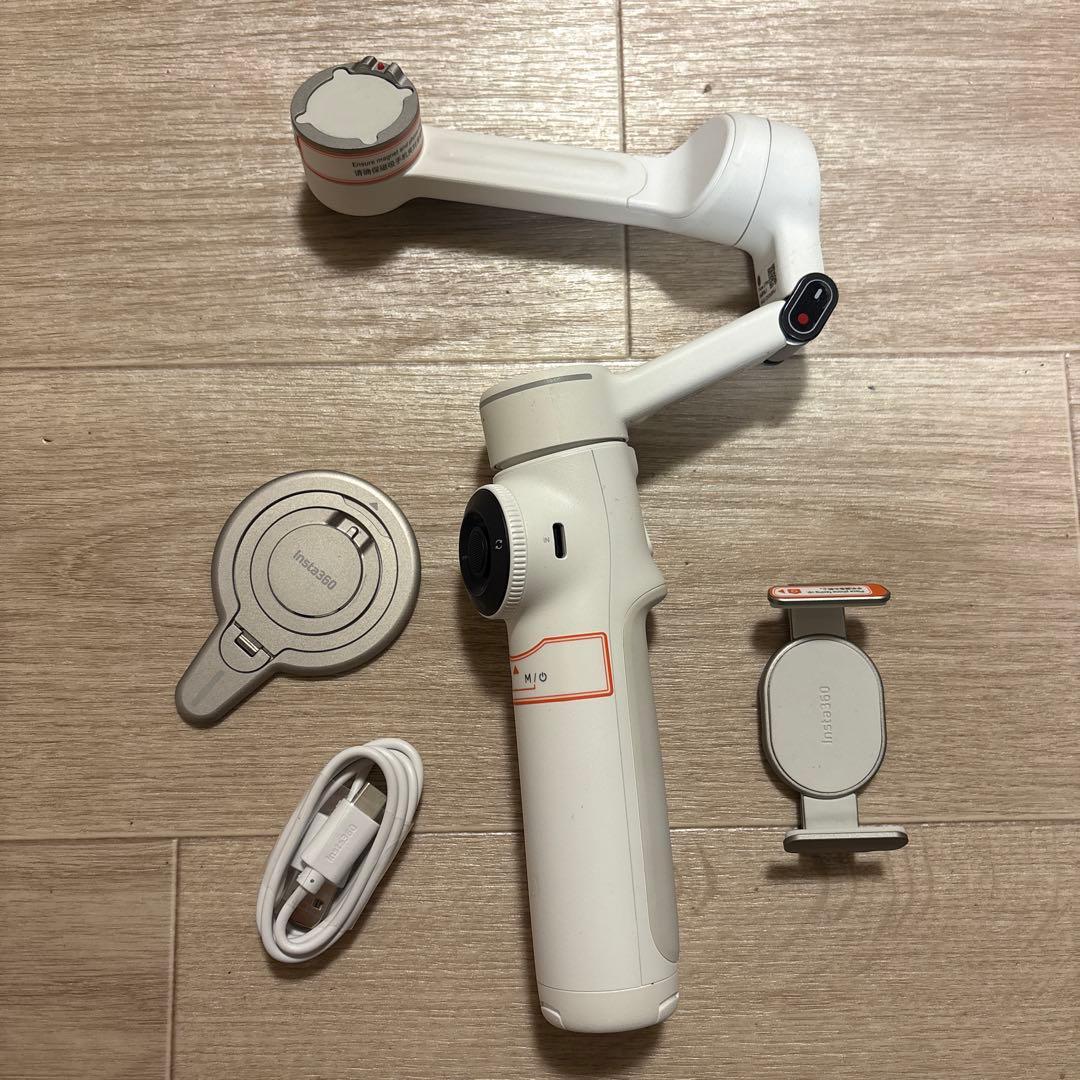 Insta360 Flow 2 Pro スタビライザー