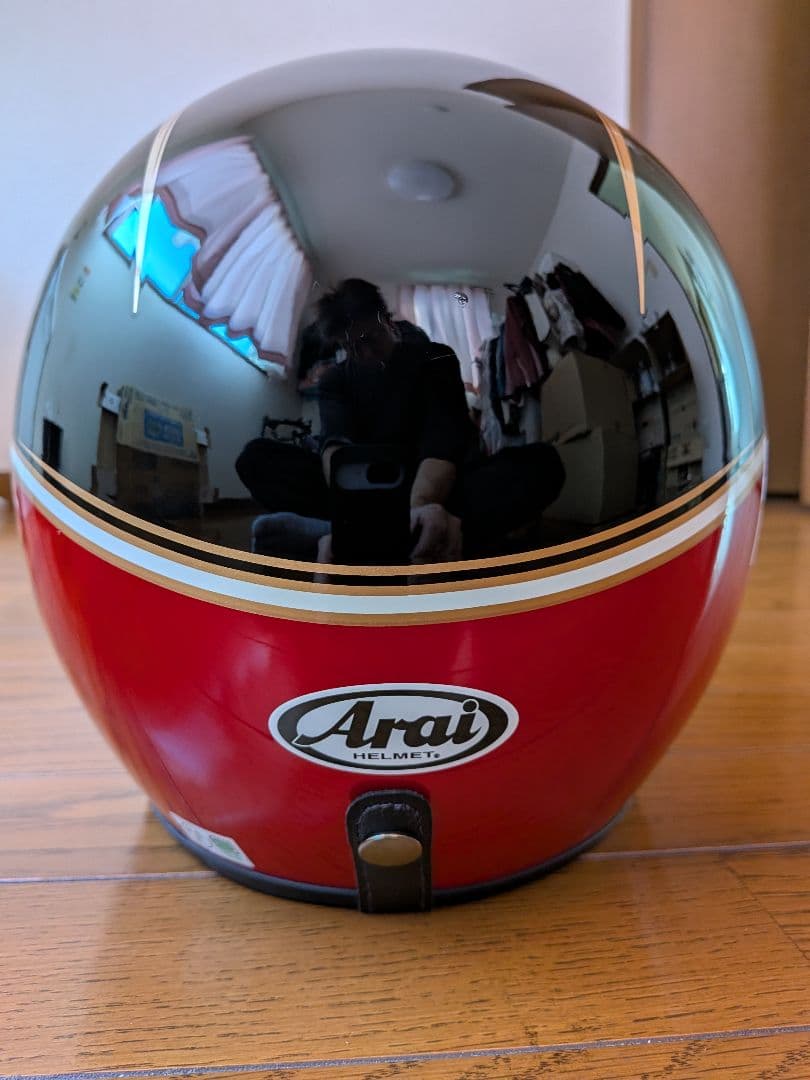 HARLEY-DAVIDSON ジェットヘルメット