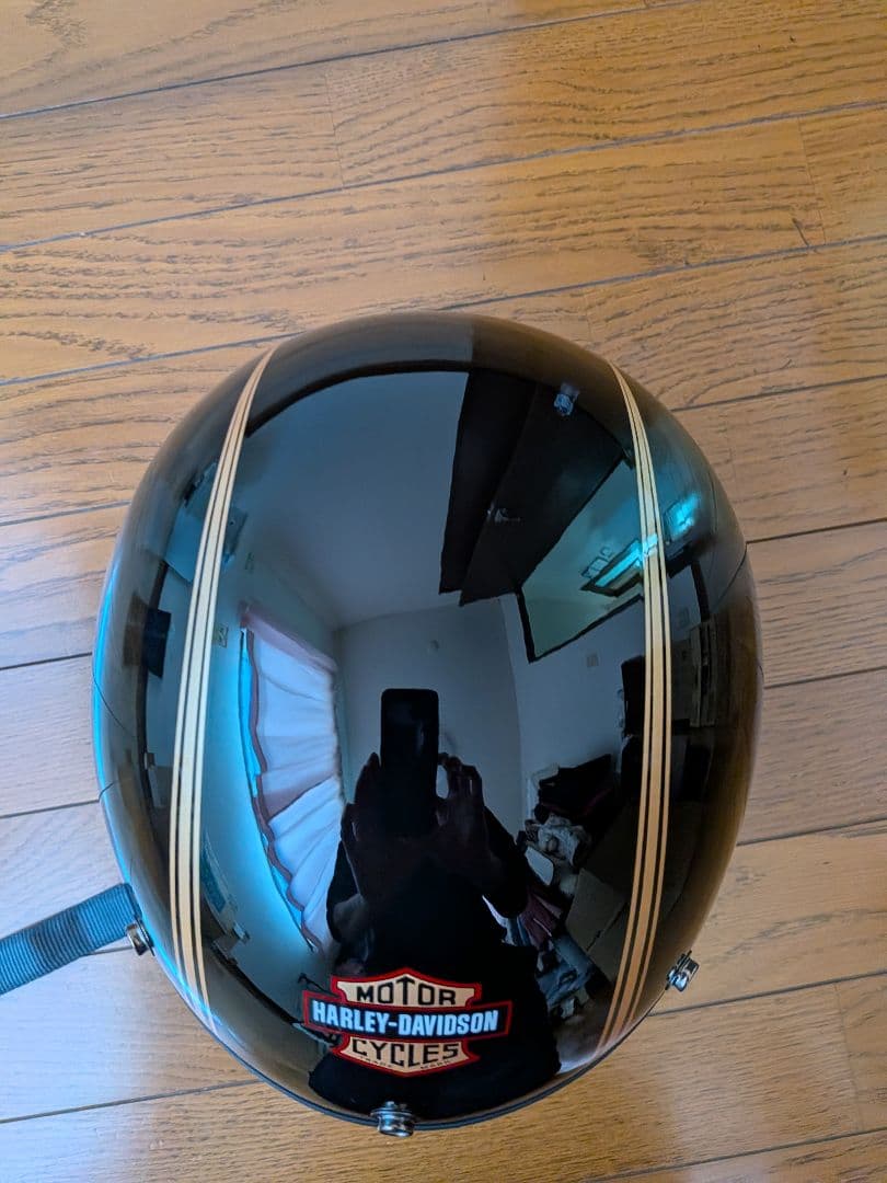 HARLEY-DAVIDSON ジェットヘルメット