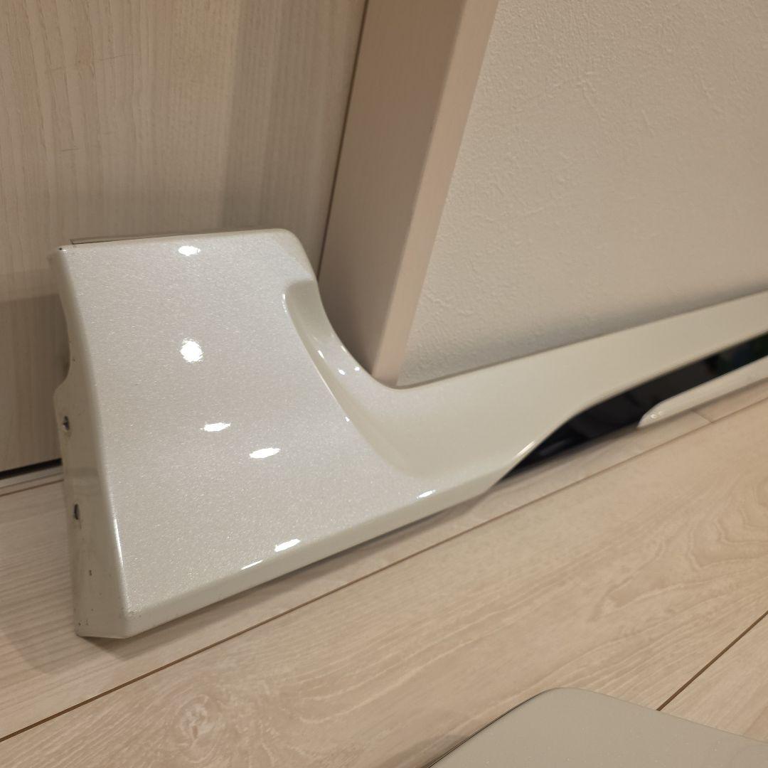 50 プリウス 前期後期 モデリスタ サイドステップ サイドスカート