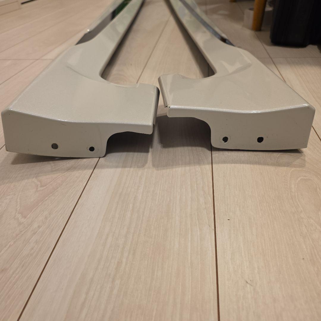 50 プリウス 前期後期 モデリスタ サイドステップ サイドスカート