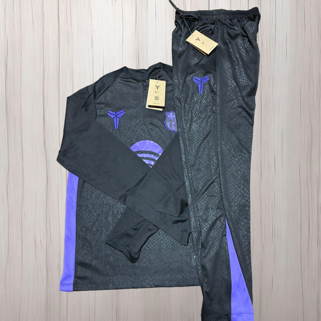 FC Barcelona Kobe ジョージ上下セット　XL