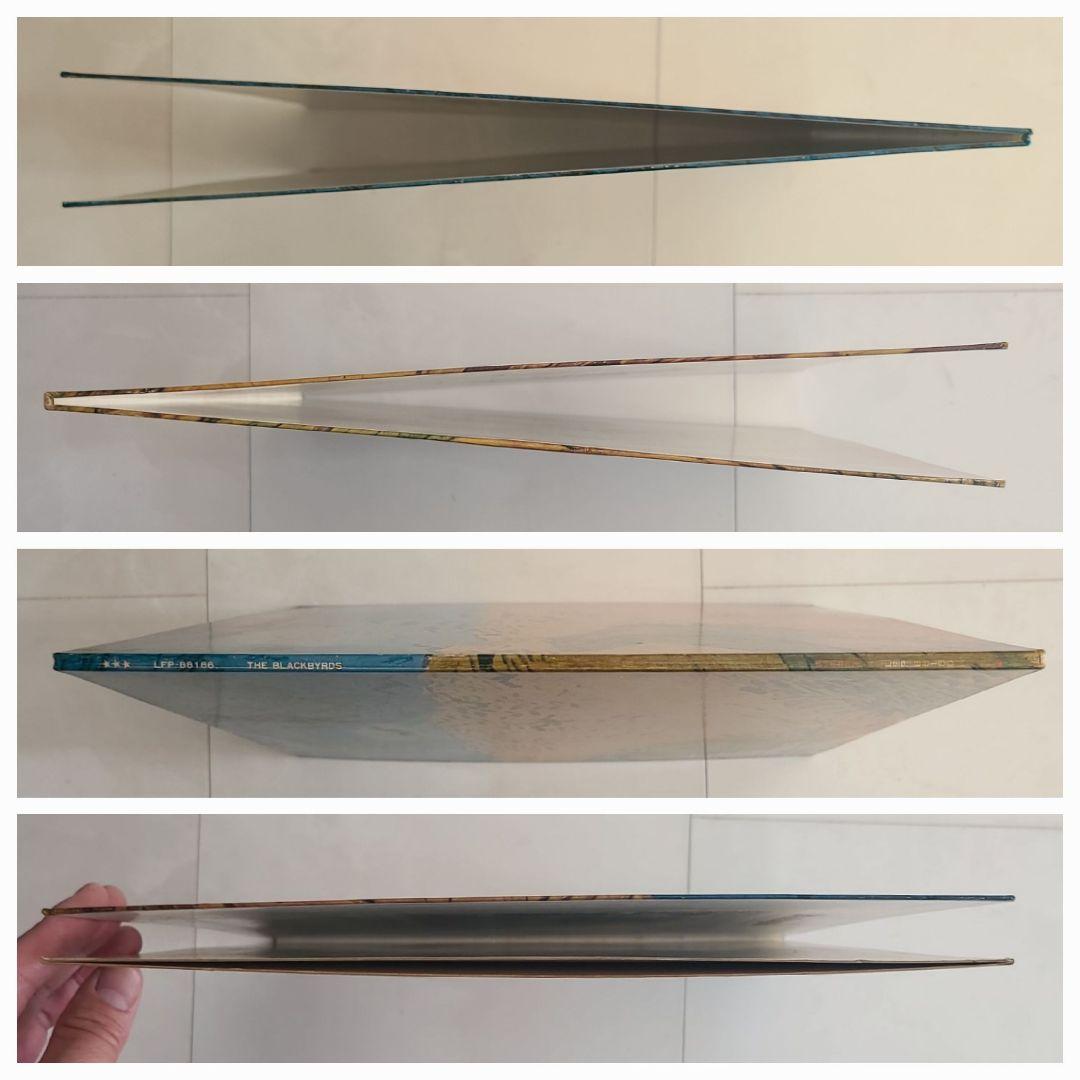 ★ＪＰＮオリジナル盤★『ブラック・バーズ』名盤２枚セット