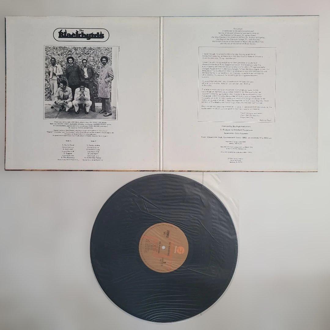 ★ＪＰＮオリジナル盤★『ブラック・バーズ』名盤２枚セット