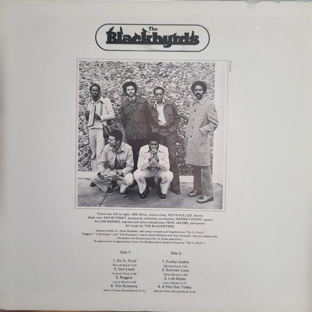 ★ＪＰＮオリジナル盤★『ブラック・バーズ』名盤２枚セット