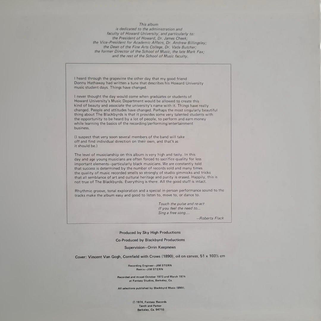 ★ＪＰＮオリジナル盤★『ブラック・バーズ』名盤２枚セット