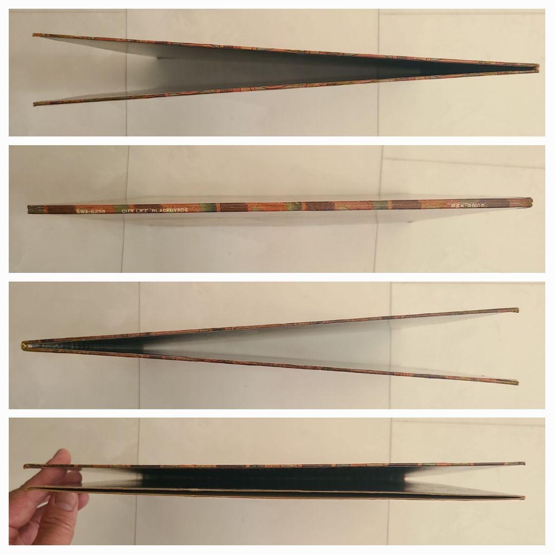 ★ＪＰＮオリジナル盤★『ブラック・バーズ』名盤２枚セット