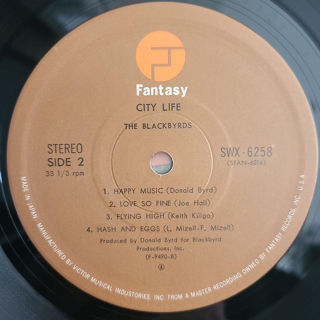 ★ＪＰＮオリジナル盤★『ブラック・バーズ』名盤２枚セット