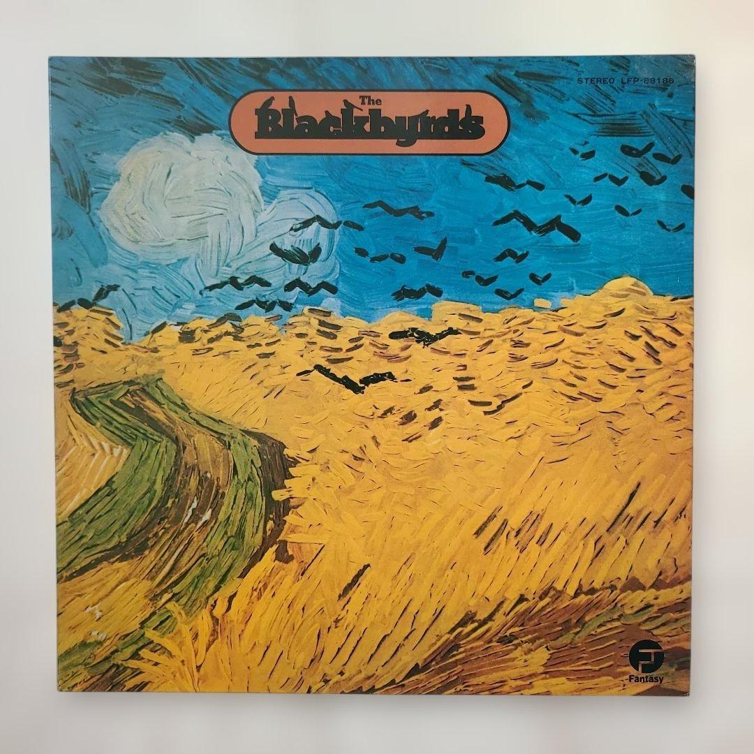 ★ＪＰＮオリジナル盤★『ブラック・バーズ』名盤２枚セット